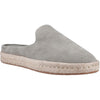 TOMS Men's Santiago Mule in Vetiver Grey