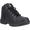 Caterpillar Women's Mae Safety Boot in Black