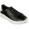 Skechers Men's Court Break Suit Sneakers in Black