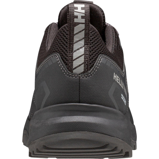 Helly Hansen Sport Men's Stalheim Hiking Shoes in Black/Red