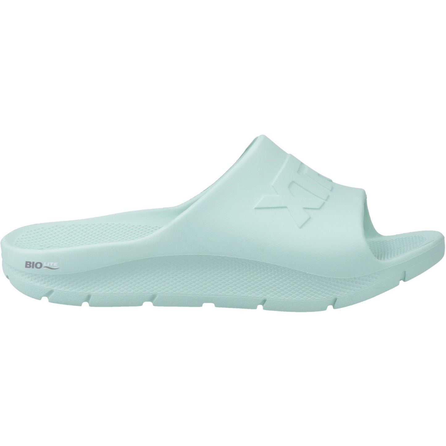 Xtratuf Women's Apres Fish Slide in Aqua