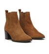 Osprey London The Naples Suede Women's Tan Boots