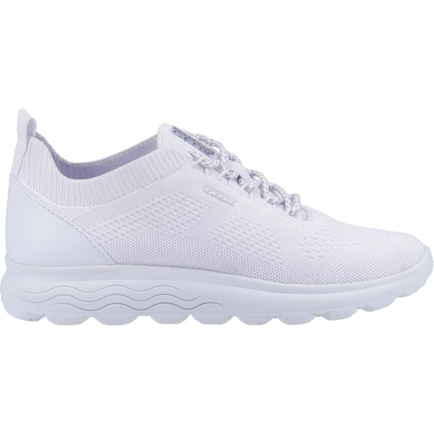 Geox Women's D Spherica A Sneakers in White