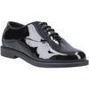 Hush Puppies Nellie Patent Leather Black Oxford Shoes