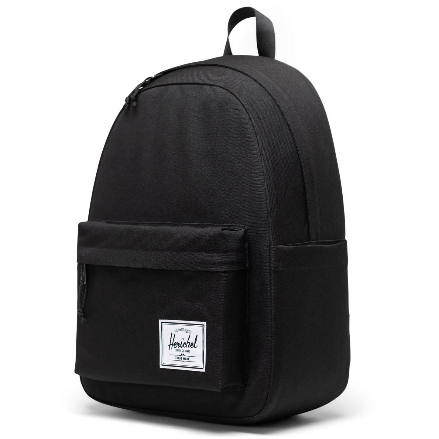 Herschel Bags Classic Black Backpack - Medium