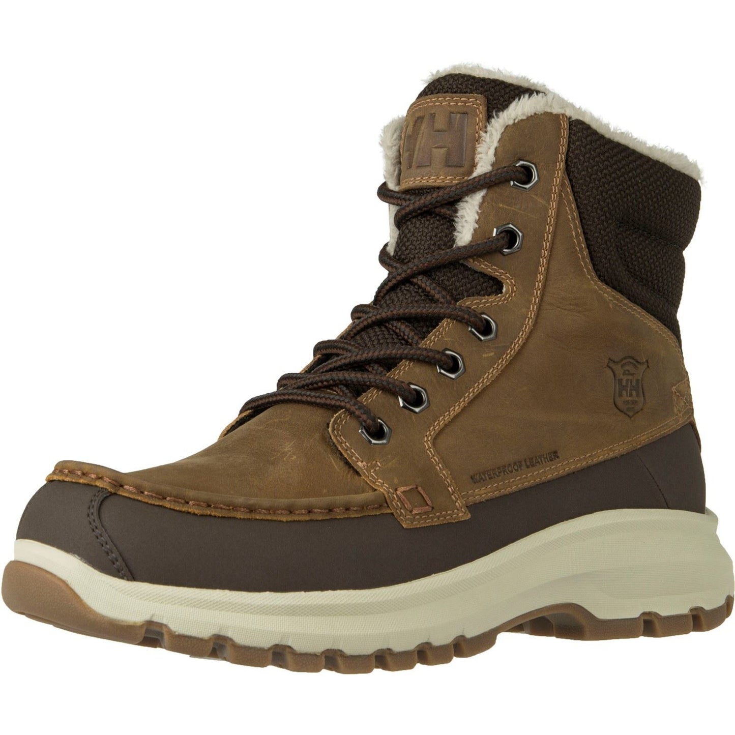 Helly Hansen Sport Men's Garibaldi Boot in Tobacco Brown