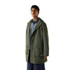 Hunter Lightweight Waterproof Men's Green Rain Parkas