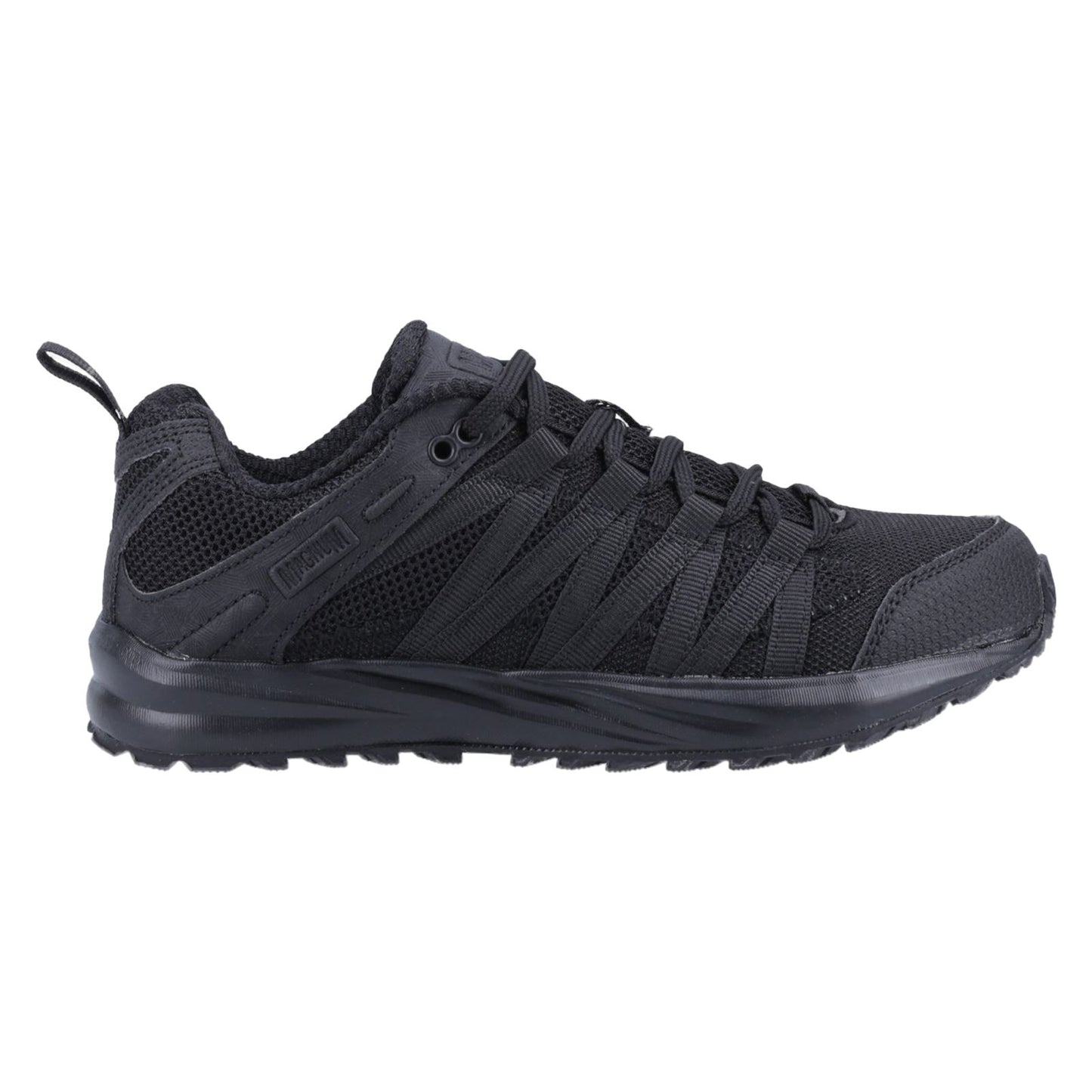 Magnum Storm Trail Lite Uniform Trainers in Black