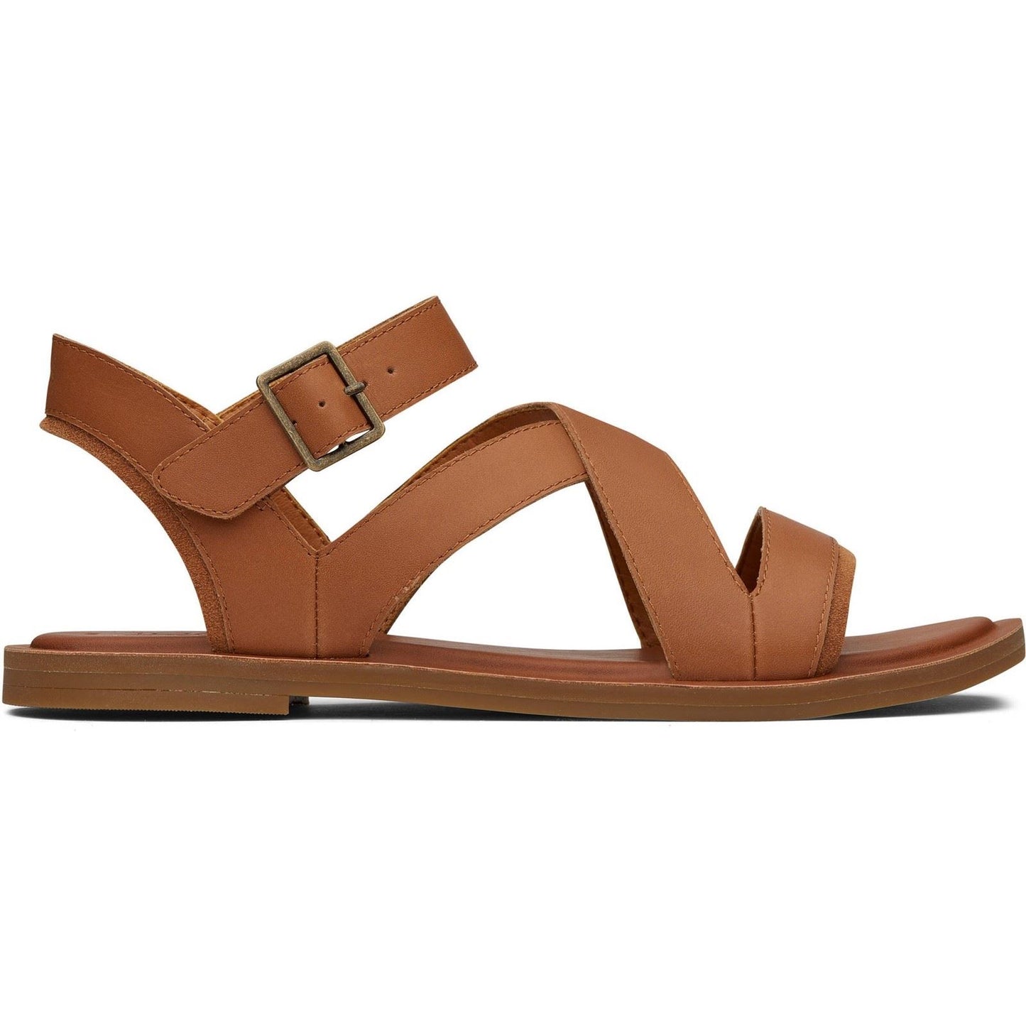 TOMS Women's Sloane Sandal in Tan