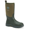 Muck Boots Derwent II All Purpose Field Boot in Moss
