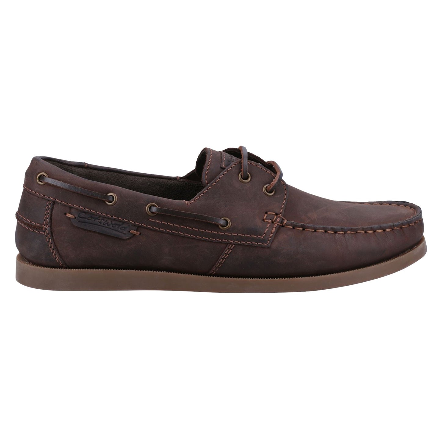 Cotswold Women's Waterlane Shoes in Brown