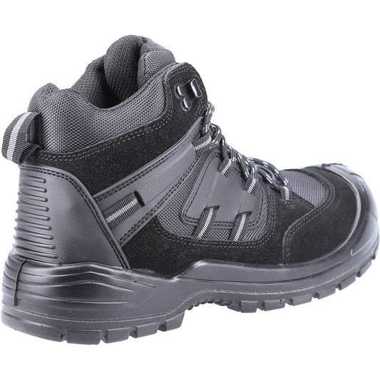 Amblers Safety 257 Safety Boot in Black