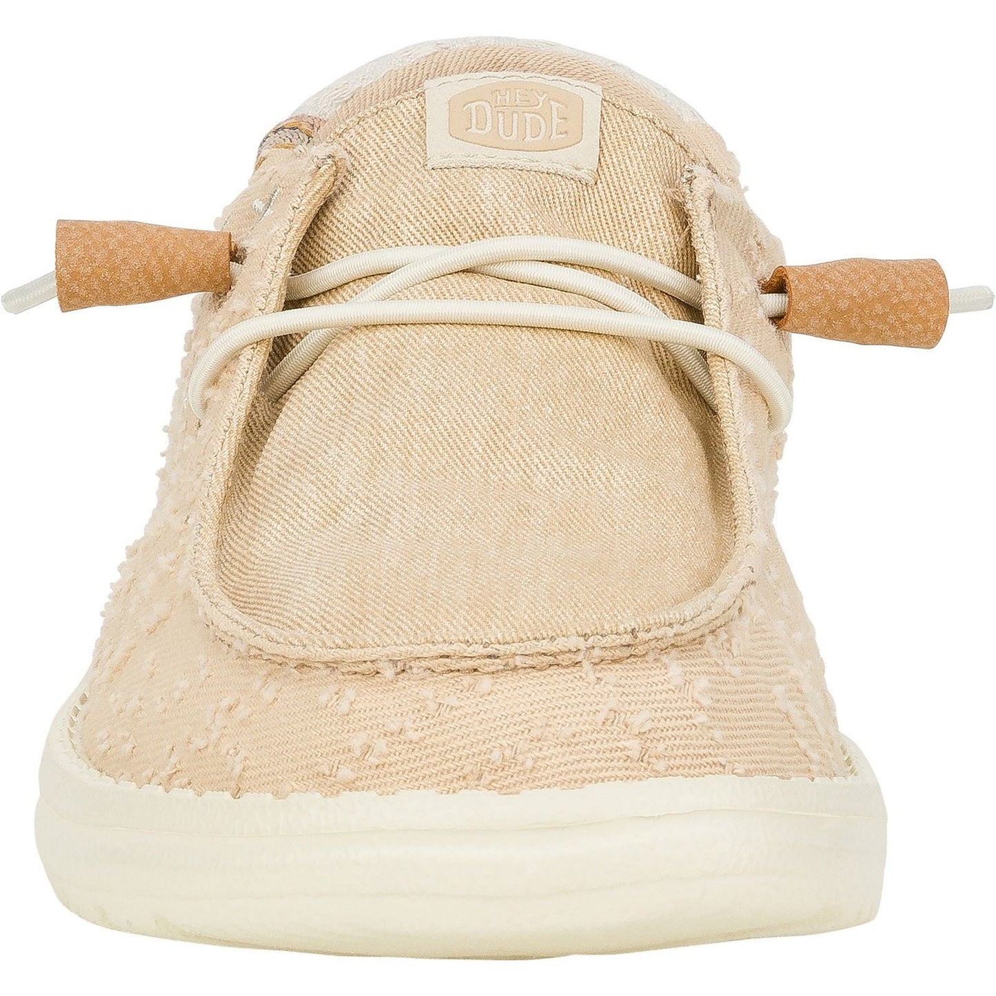 HEYDUDE Women's Wendy Crafted Boho Shoes in Tan
