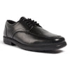 Pod Hornet Leather Youth Black Shoes