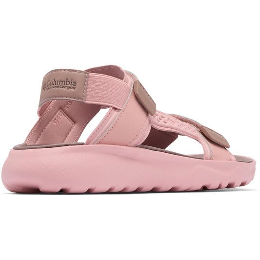 Columbia Peakfreak Roam Polyester Women's Eraser Pink/Mocha Sandals