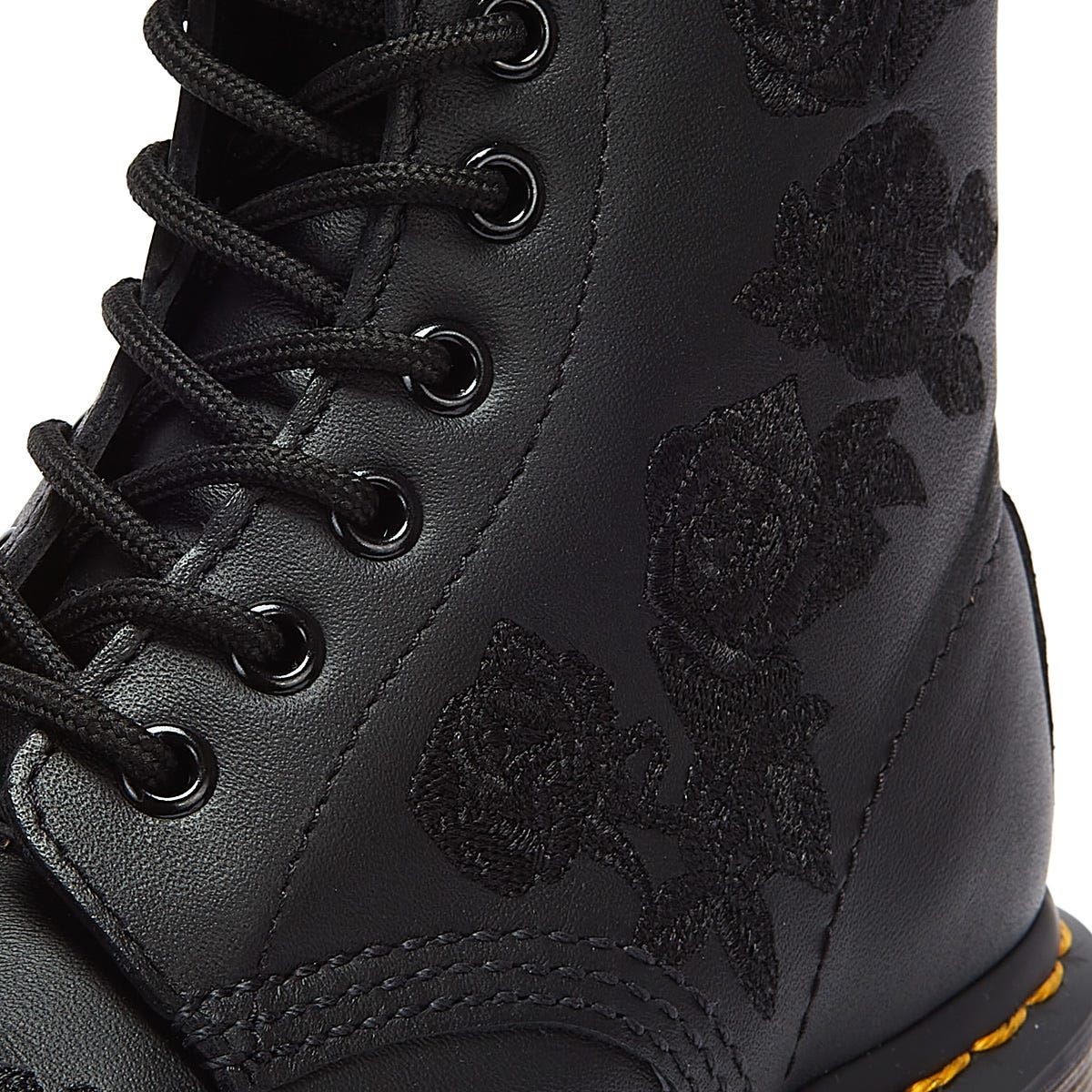 Dr. Martens - 24985001 WOMENS 1460 VONDA MONO BLACK SOFTY