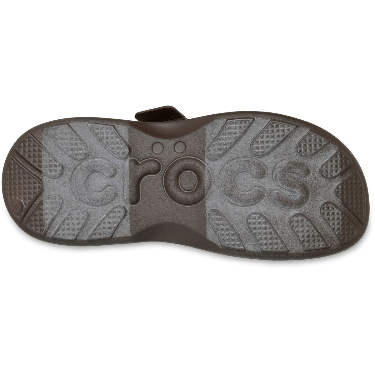 Crocs Soho Two Strap EVA Women's Coffee Sandals