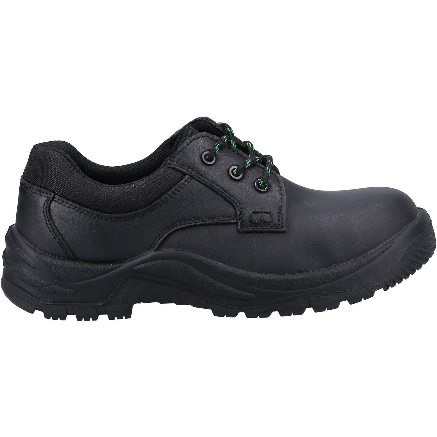 Amblers Safety 504 Shoes in Black