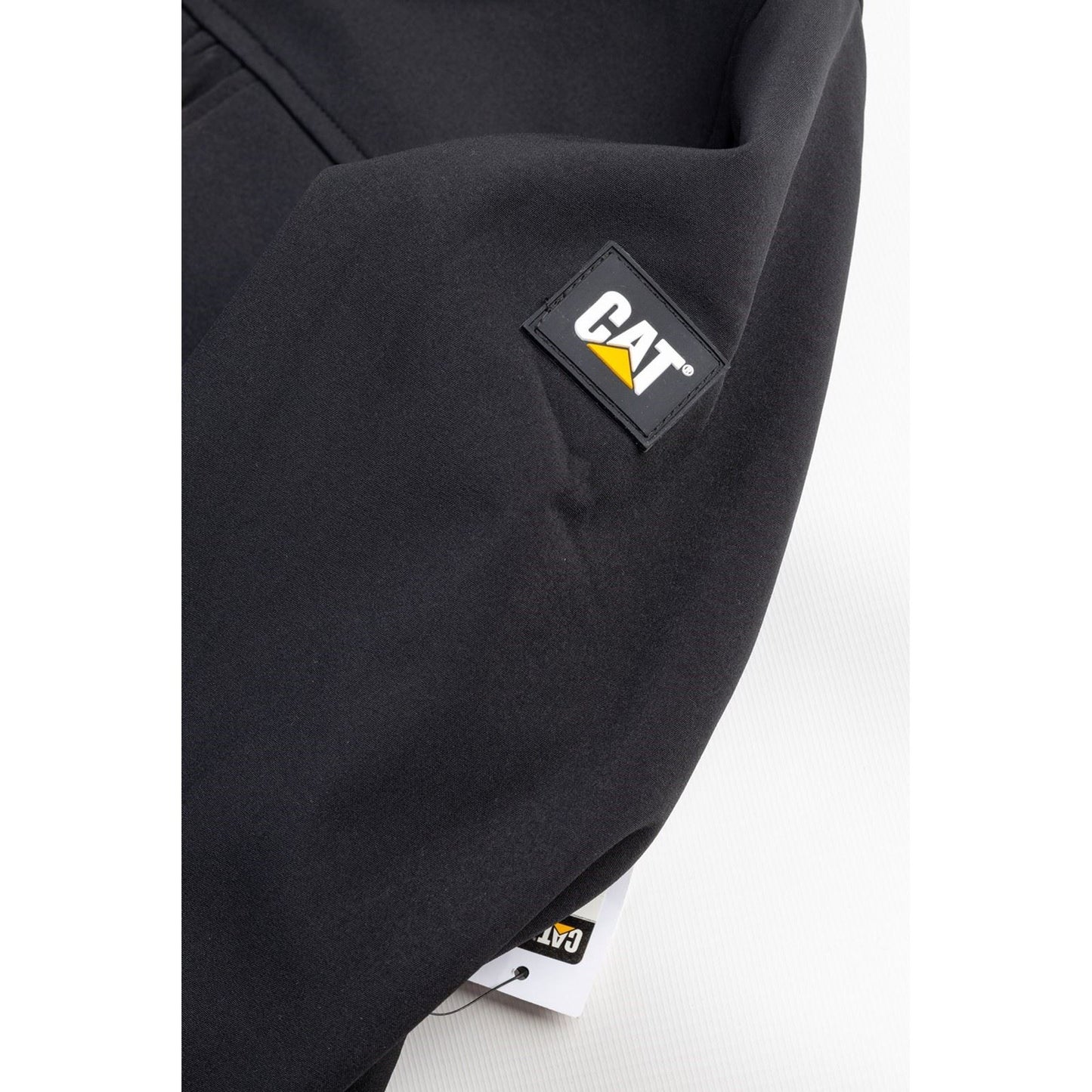 Caterpillar Men's Essentials Shell Jacket in Black