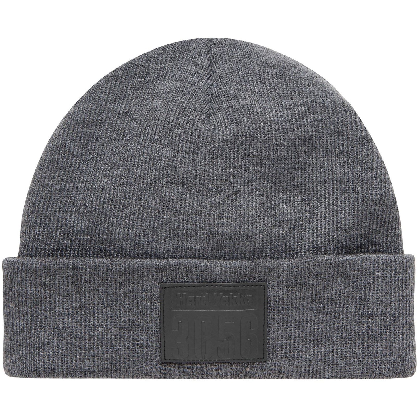 Hard Yakka 3056 Unisex Adults's Grey Beanie Hat