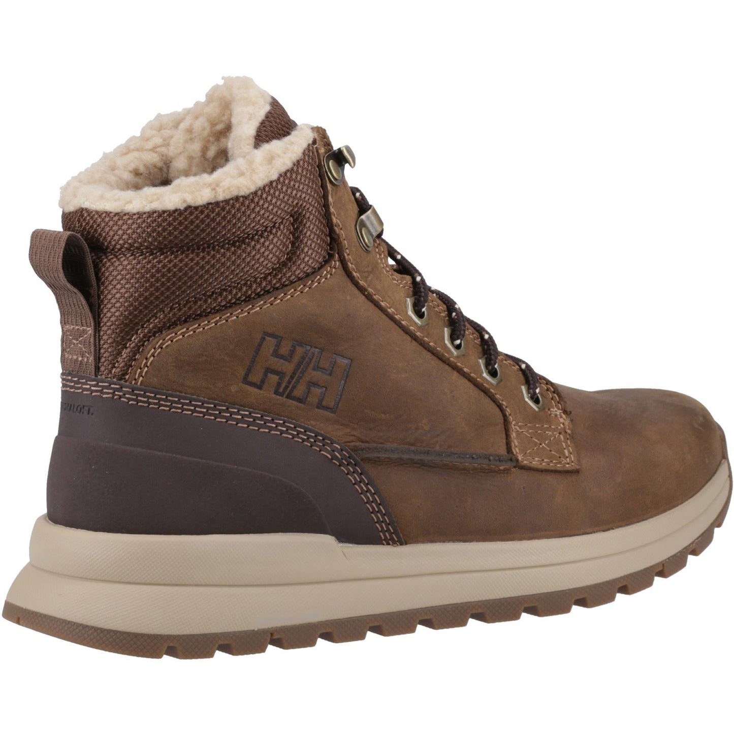 Helly Hansen Sport Men's Kelvin LX Winter Boots in Coffee