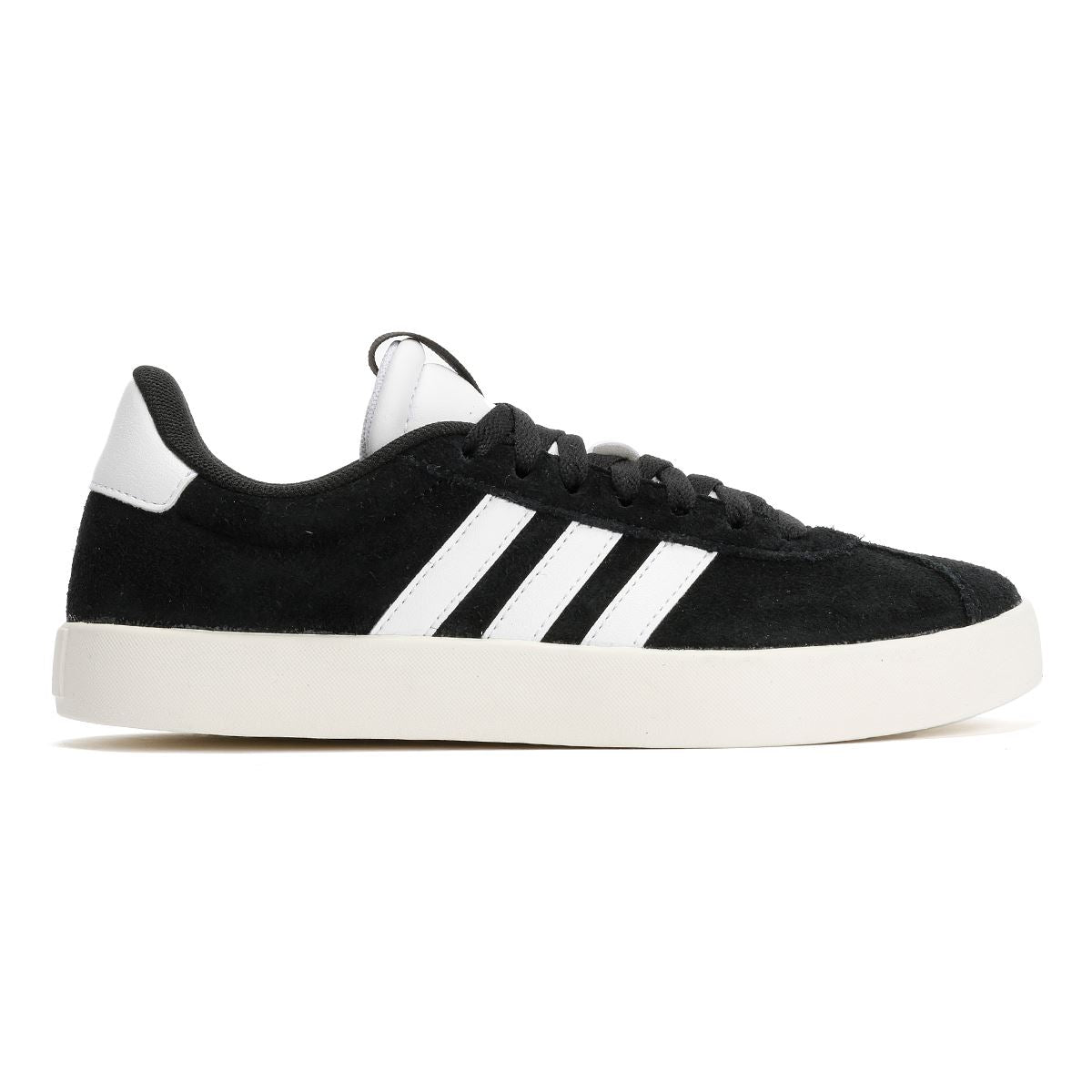 Adidas VL Court 3.0 Leather Women's Black/White Trainers