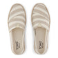 TOMS Alpargata Rope 2.0 Textile Women's Natural Espadrilles