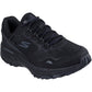 Skechers Performance GO RUN Trail Altitude 2.0 Leather Men's Black Hiking Boots