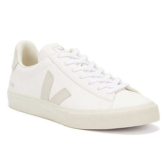 Veja - CP0502429A WOMENS CAMPO WHITE/NATURAL