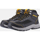 Caterpillar Men's Elmore Mid Safety Hiker in Grey