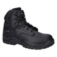 Magnum Precision Sitemaster CT CP Vegan Uniform Safety Boot in Black