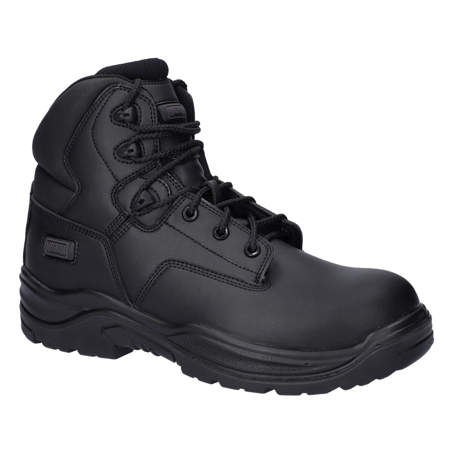 Magnum Precision Sitemaster CT CP Vegan Uniform Safety Boot in Black