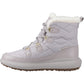Helly Hansen Sport Willetta 2 Mid Leather Women's Mellow Grey Winter Mid Calf Boots