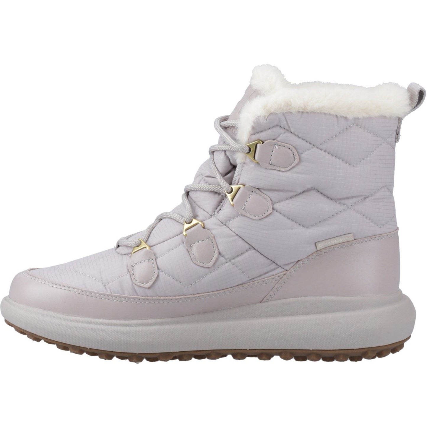 Helly Hansen Sport Willetta 2 Mid Leather Women's Mellow Grey Winter Mid Calf Boots