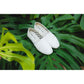 TOMS Men's Alpargata Shoes in White