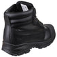 Amblers Safety Men's FS301 Brecon Metatarsal Guard Safety Boot in Black