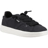 HEYDUDE Karina Duo Classic Polyurethane Women's Black Trainers