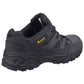 Amblers Safety Men's FS68C Fully Composite Metal Free Safety Trainer in Black