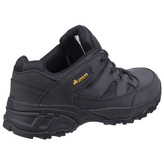 Amblers Safety FS68C Fully Composite Metal Free Safety Trainer in Black