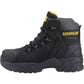 Caterpillar Men's Everett S3 WP Safety Boot in Black