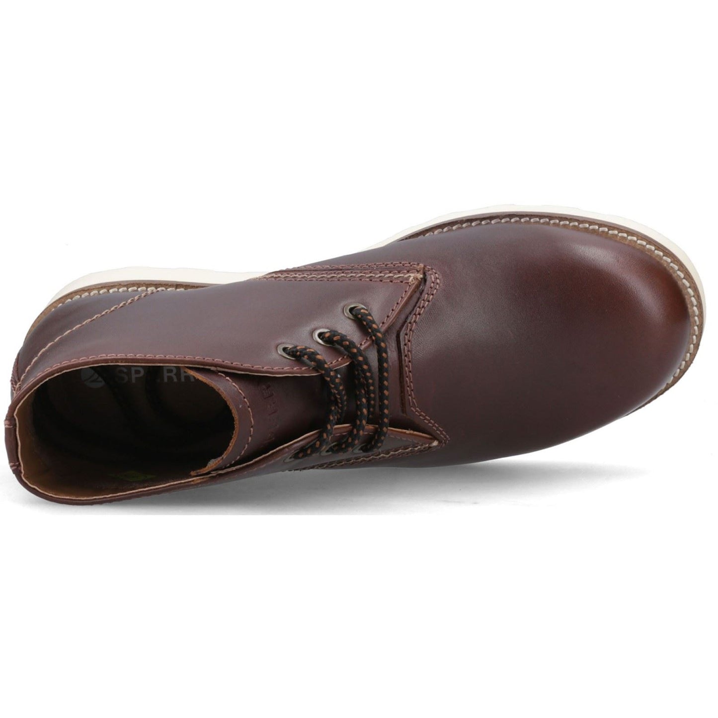 Sperry Portland Leather Men's Chocolate Ankle Boots