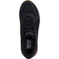 Skechers BOBS Sport Squad Chaos 4 Men's Black Trainers