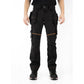 Helly Hansen Workwear Men's Chelsea Evolution Construction Trouser in Black