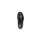 Geox Jr Federico Leather Boy's Black Lace-Up Shoes