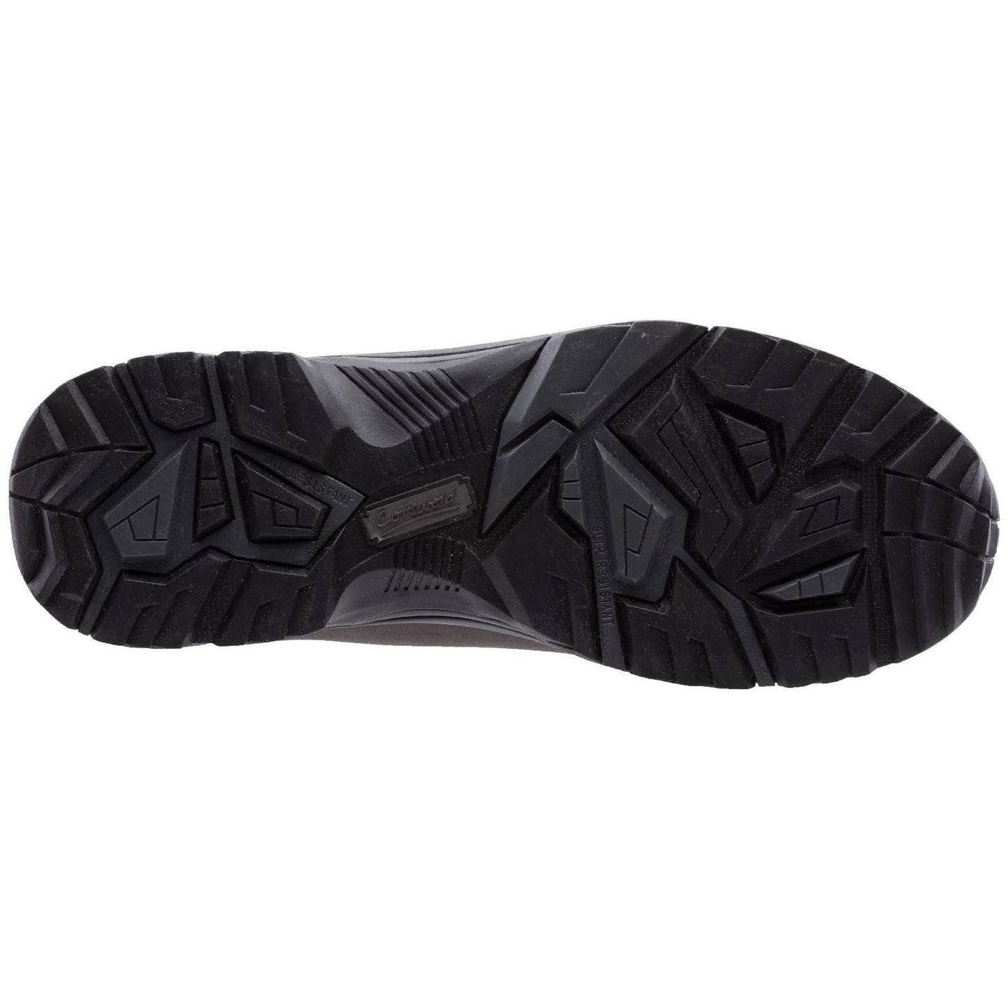 Cotswold Men's Nebraska Hiker Boot in Crazy horse
