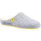 Hush Puppies Women's The Good Slipper in Grey