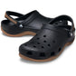 Crocs Classic Evo Gum EVA Men's Black/Gum Clogs
