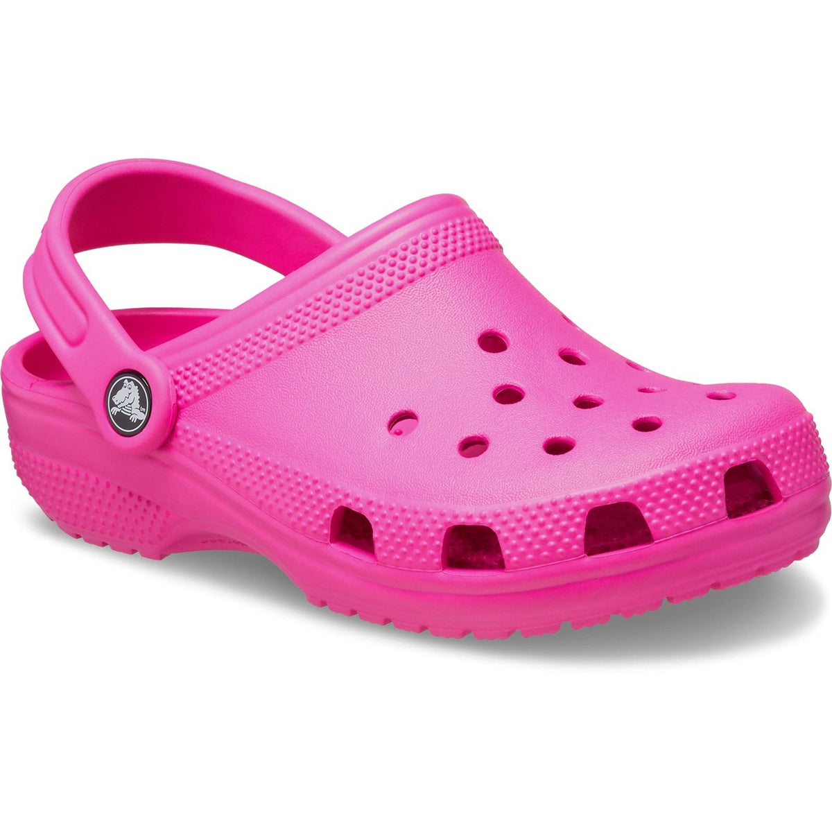 Crocs Classic Toddler EVA Kid's Pink Crush Clogs