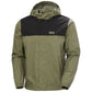 Helly Hansen Sport Men's Vancouver Rain Jacket in Green