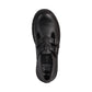 Geox Casey Leather Girl's Black Shoes